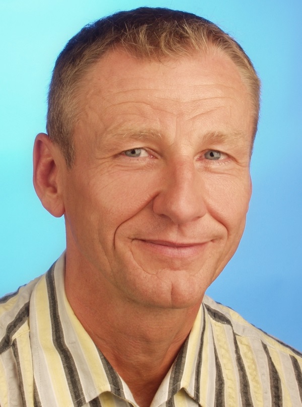 Portrait Rainer Enders